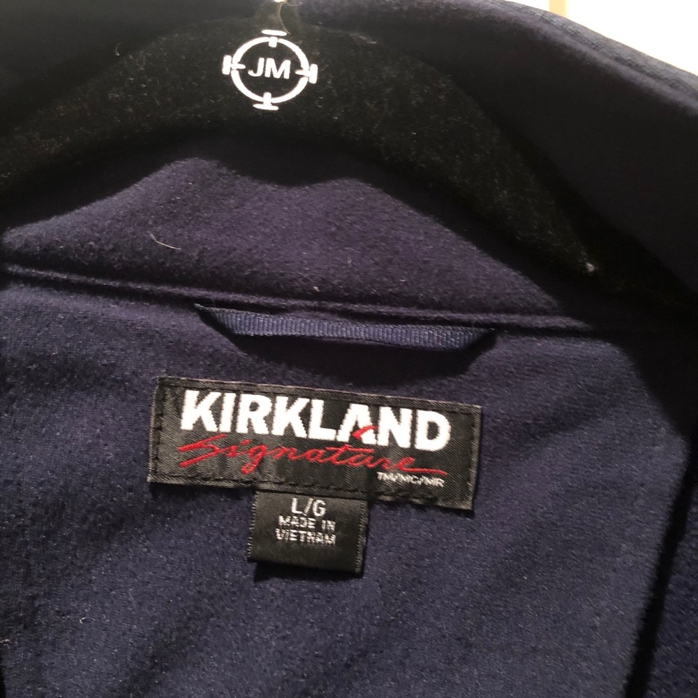 Navy Jacket - Picture 4 of 4
